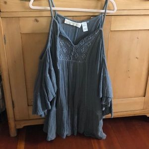🌊 Jen’s Pirate Booty Gauze Dress